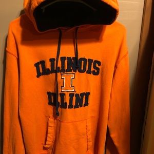ILLINOIS hoodie